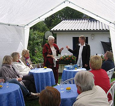 8 Jahre Dr. Rotraut Wurst – 2009