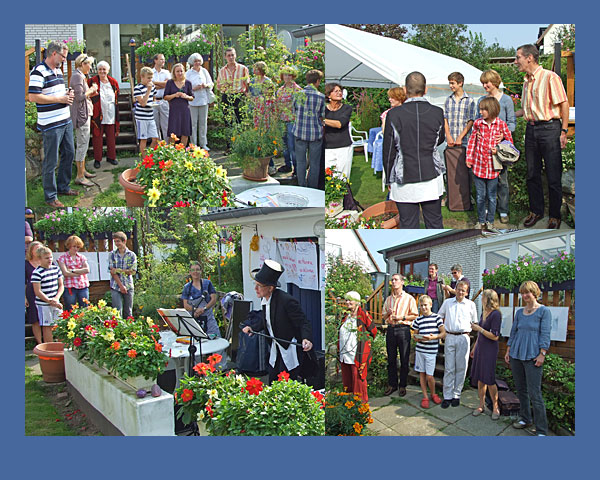 10 Jahre Dr. Rotraut Wurst – 2011